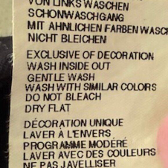 Lisette L Montreal Pull on Pant, Black leopard print, Size 12 - Picture 6 of 7